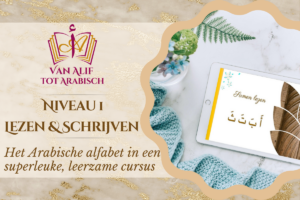 Niveau 1: Lezen & Schrijven